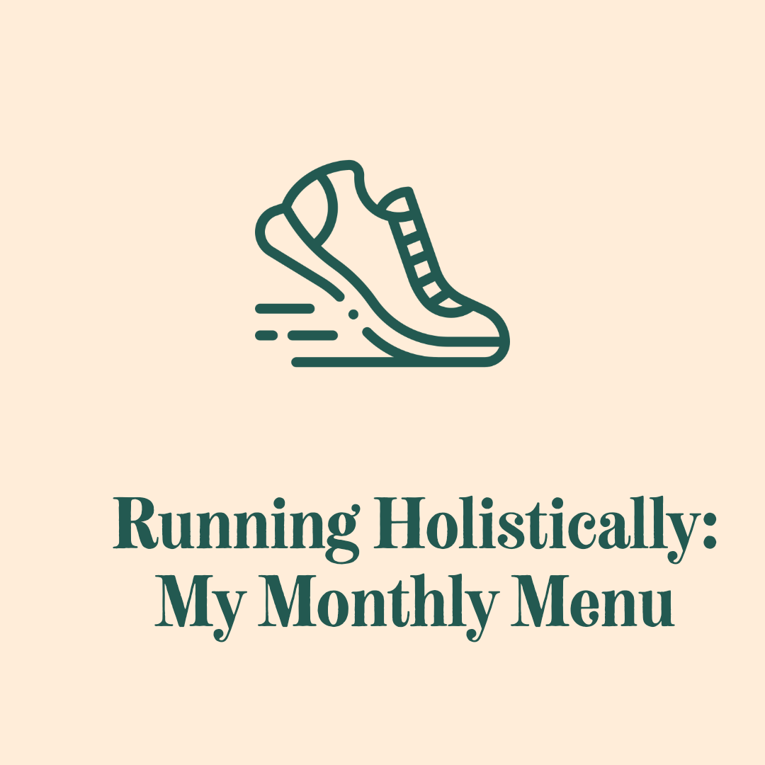 Running Holistically Logo