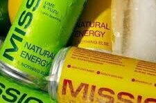 Mission natural energy drinks